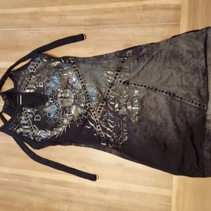 Salvage Dress
